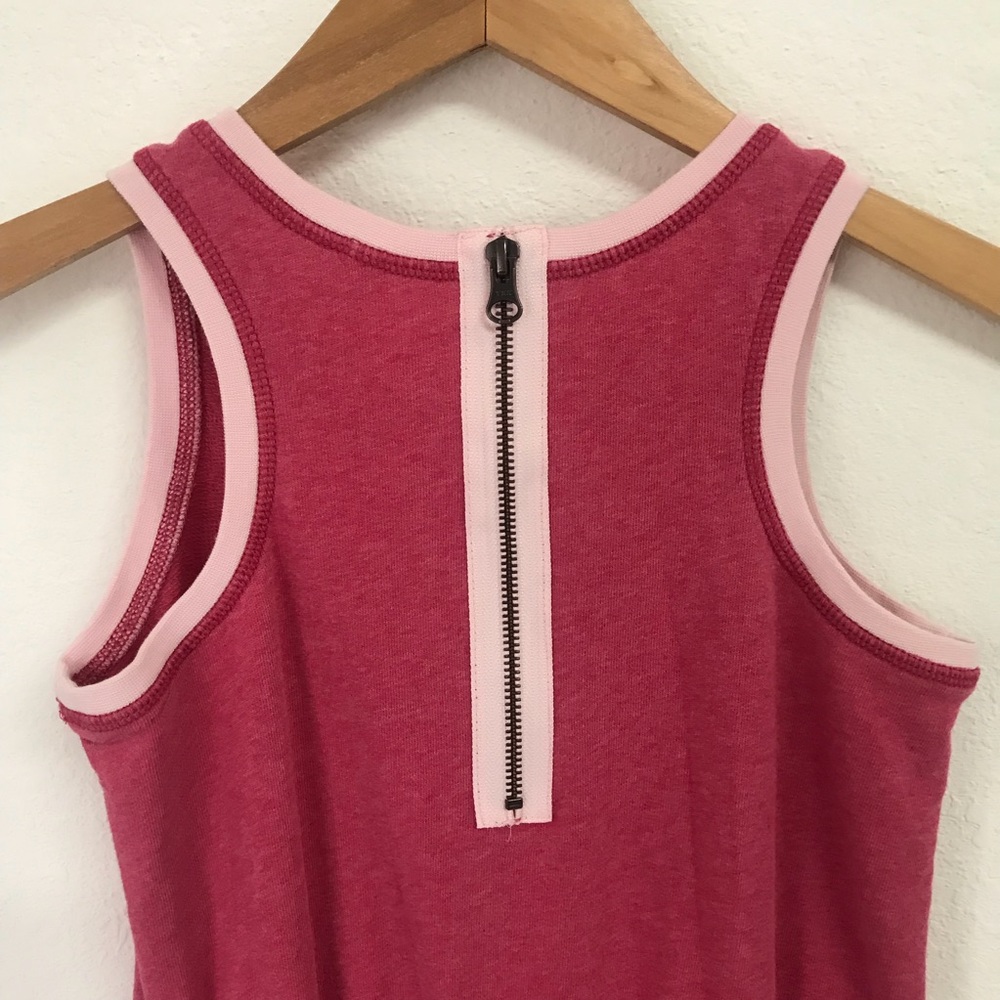 Hanna Andersson Sweatshirt Dress - Picture 5 of 6